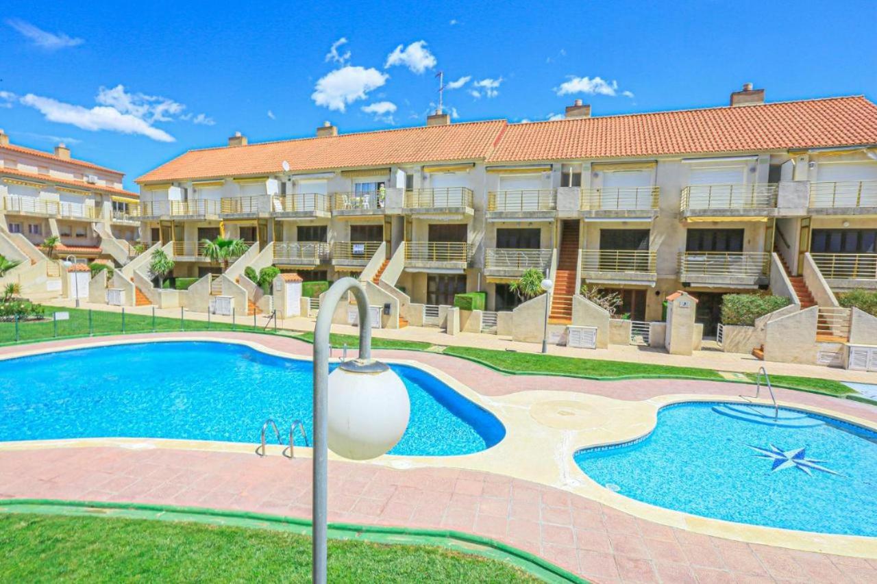 Apartamento 3 Carabelas Cambrils Exterior foto